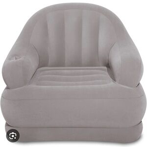 Intex Large Inflatable Chairs set of 2